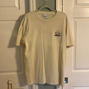 Zara mens T-shirt